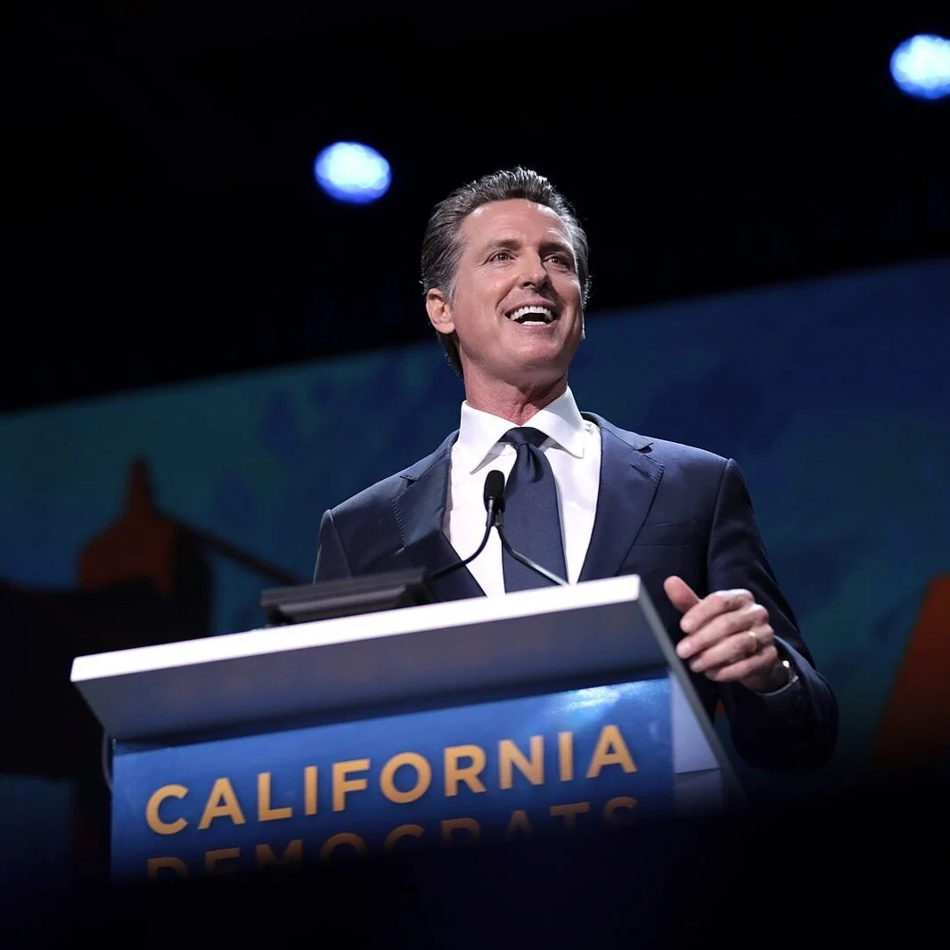 Why the Recall Election Could Be a Boon for Gov. Newsom