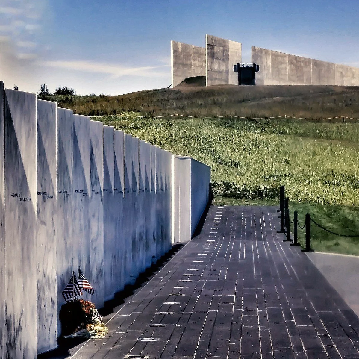 We Must Never Forget the Heroes of Flight 93