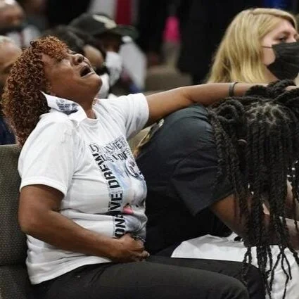 Bodycam Video Shows Andrew Brown Jr. Didn't Drive Into Deputies Who Shot Him, Lawyers Say