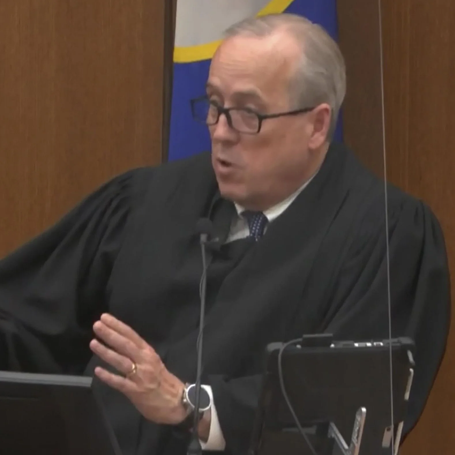 Ruling Paves Way for Longer Sentence in George Floyd’s Death