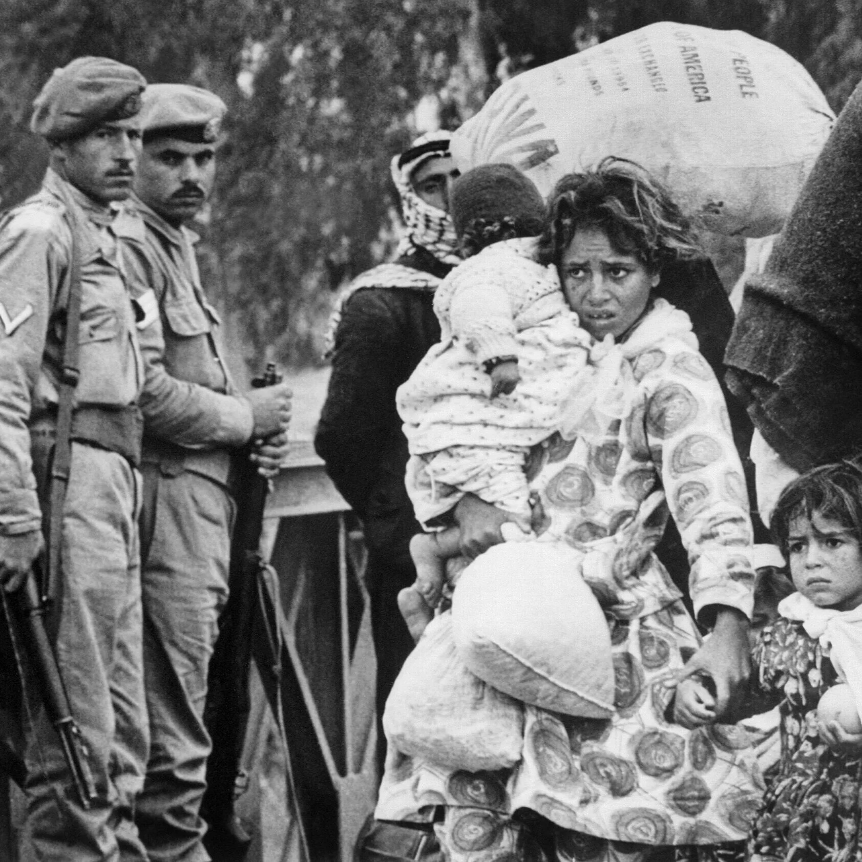 Peter Beinart: Palestinian Refugees Deserve to Return Home. Jews Should Understand.