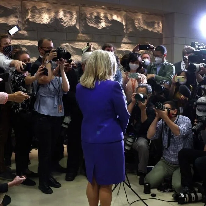 The Vote to Oust Liz Cheney Took Only 16 Minutes. Here's What Happened.