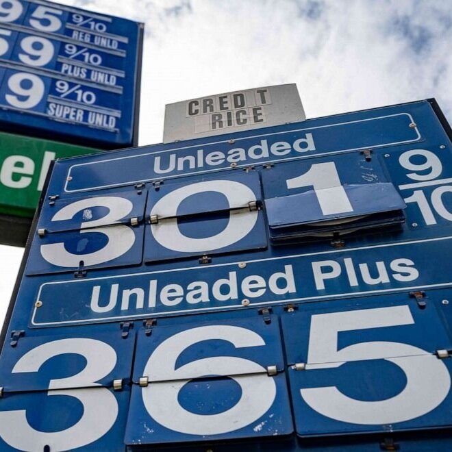 Gas Prices Hit $3 a Gallon for 1st Time in Nearly 7 Years Amid Colonial Pipeline Saga