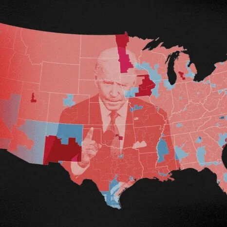 Ronald Brownstein: Can Democrats Avoid a Wipeout in 2022?