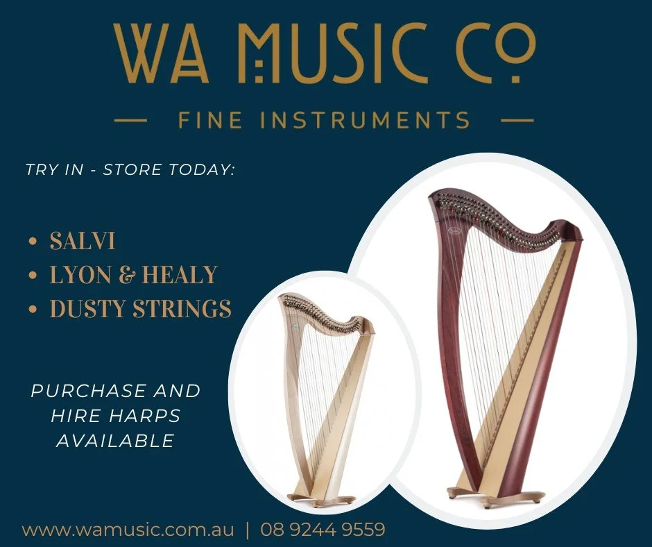 WA Music Co.