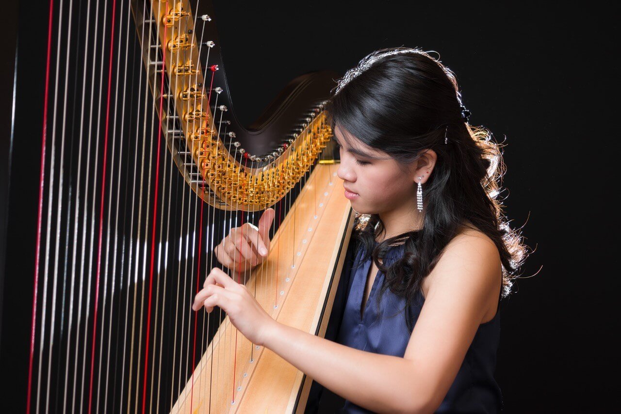 Sunday Classics at Heritage - Heavenly Duos: Violin &amp; Harp