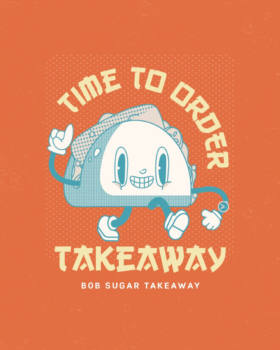 Weekend got you exhausted? We got you!

Now fix yourself with a crispy bao, some chargrilled edamame and KFC.... Choose your favourites and make tonight a winner

Bob&rsquo;s takeaway is basically self-care wrapped in hoisin and mayo.

Hangover who?
