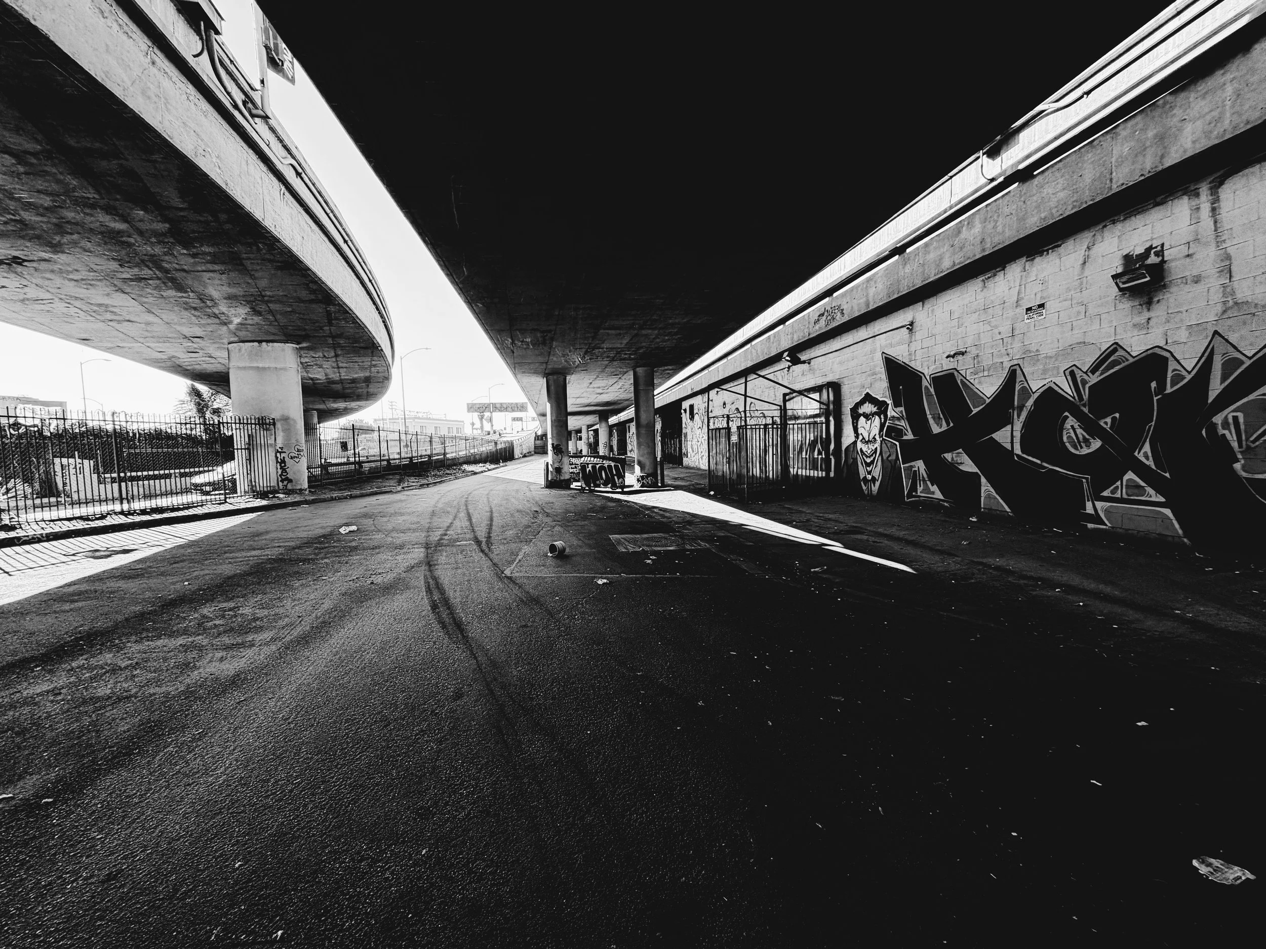 The Space Between