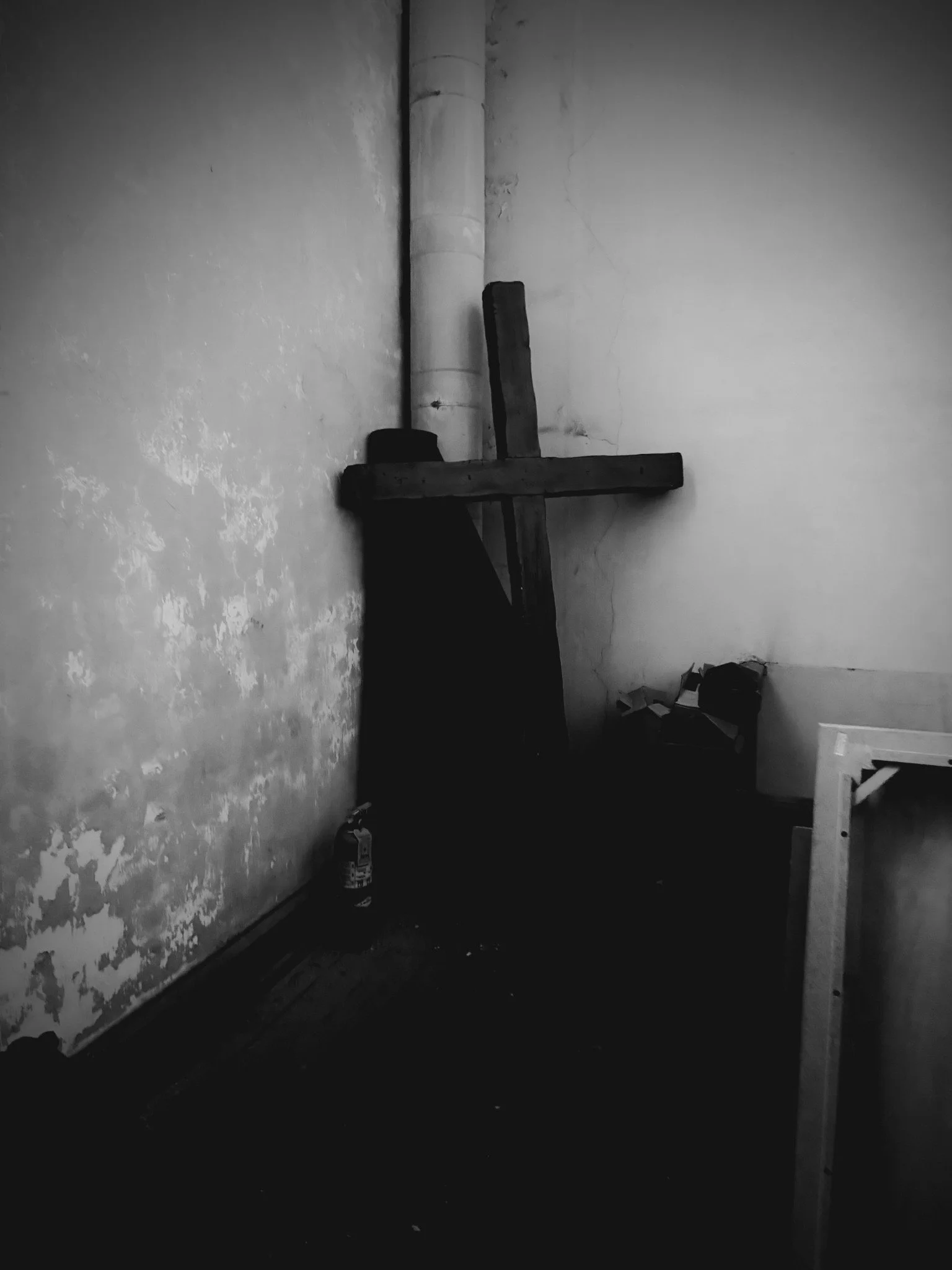 God Was Still There
