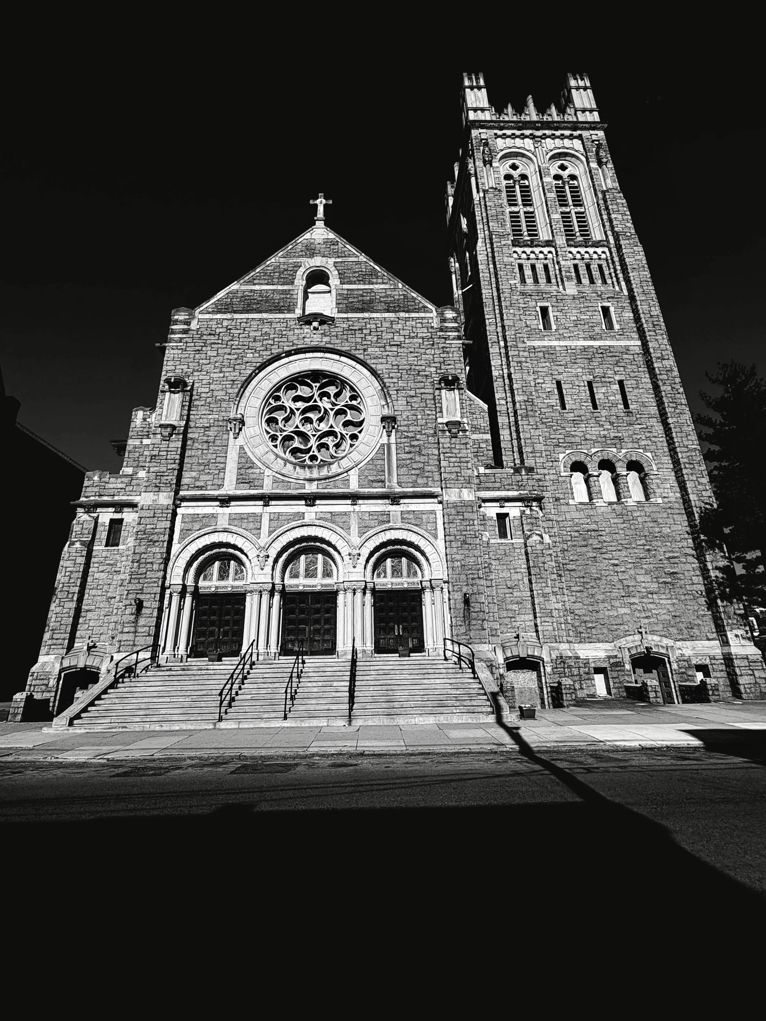 Our Lady of Resilient Victory