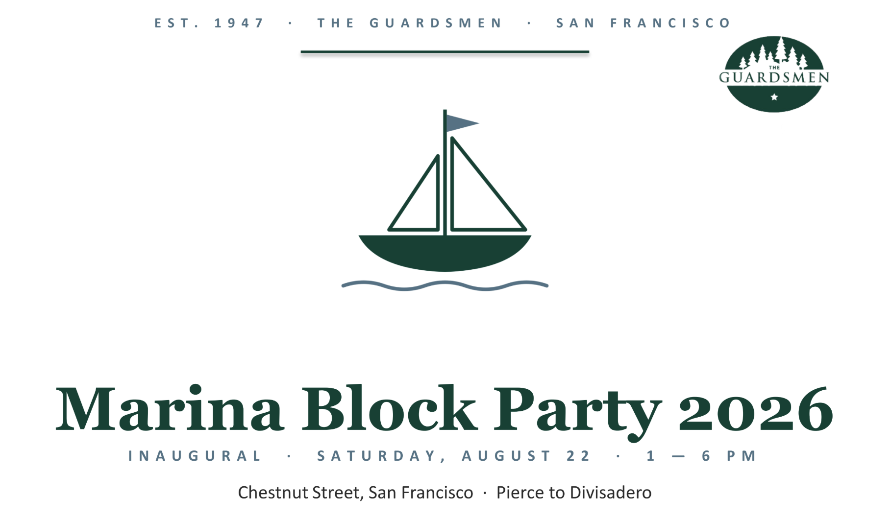Marina Block Party