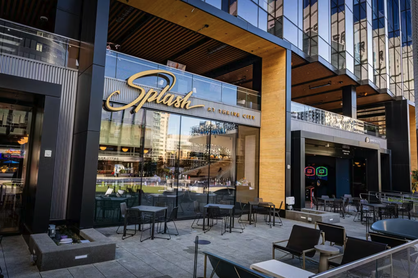 Splash Sports Bar