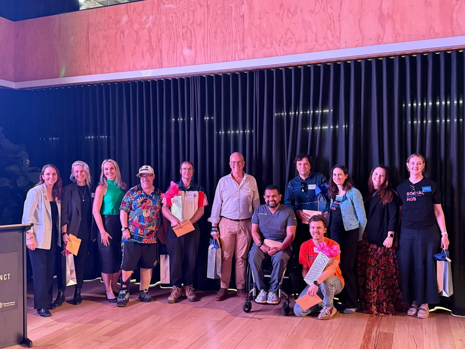 Reflecting and Celebrating - Social Enterprise in QLD 2025