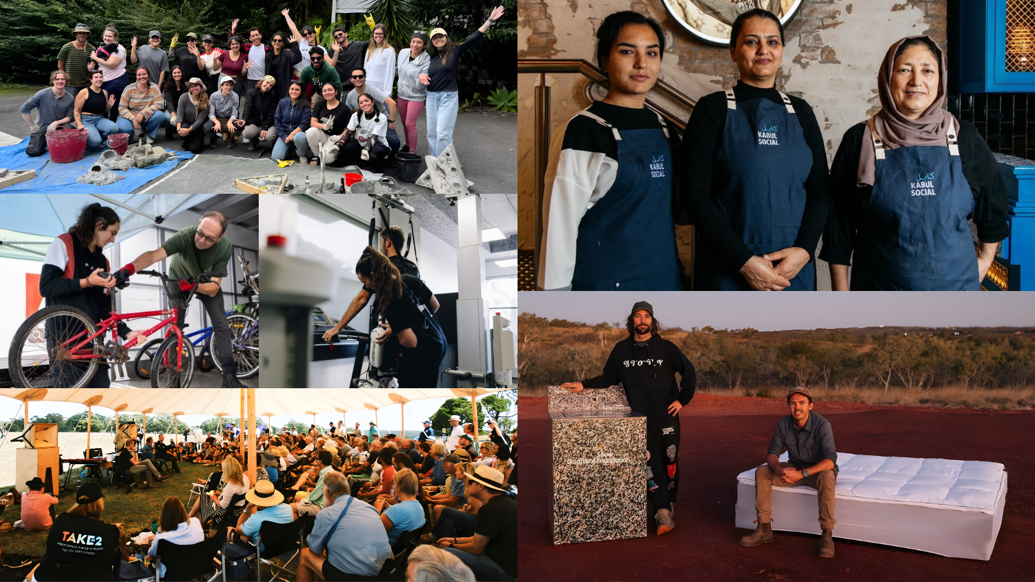 Social Impact Hub and QBE Foundation Announce the 2026 Catalysing Impact Cohort and up to $1.1M in Grants