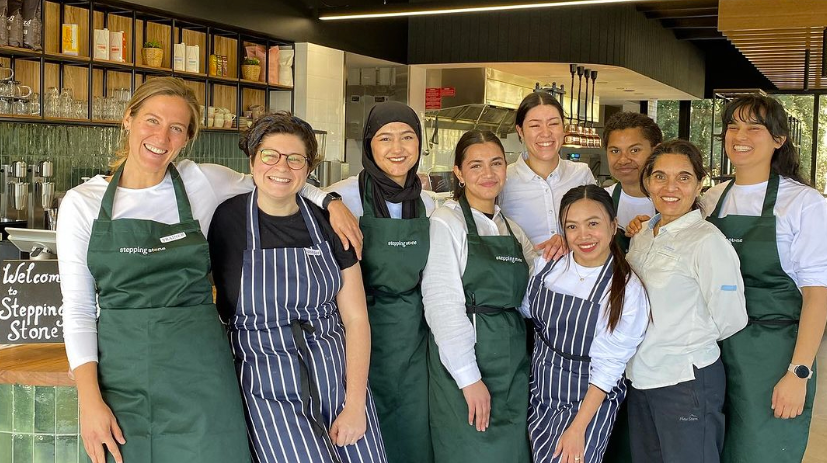 From Two Cafes to a Movement: Cafe Stepping Stone's Journey with Social Impact Hub&nbsp;&nbsp;