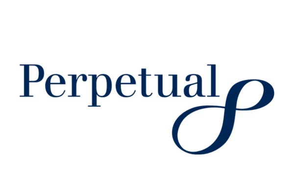 The word 'Perpetual' with a stylized infinity symbol replacing the letter 'l'.