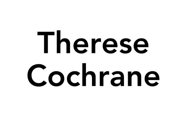 We're grateful for the collaboration and support of Therese Cochrane for the Funding For Impact initiative.