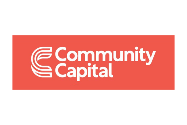 We're grateful for the collaboration and support of Community Capital.