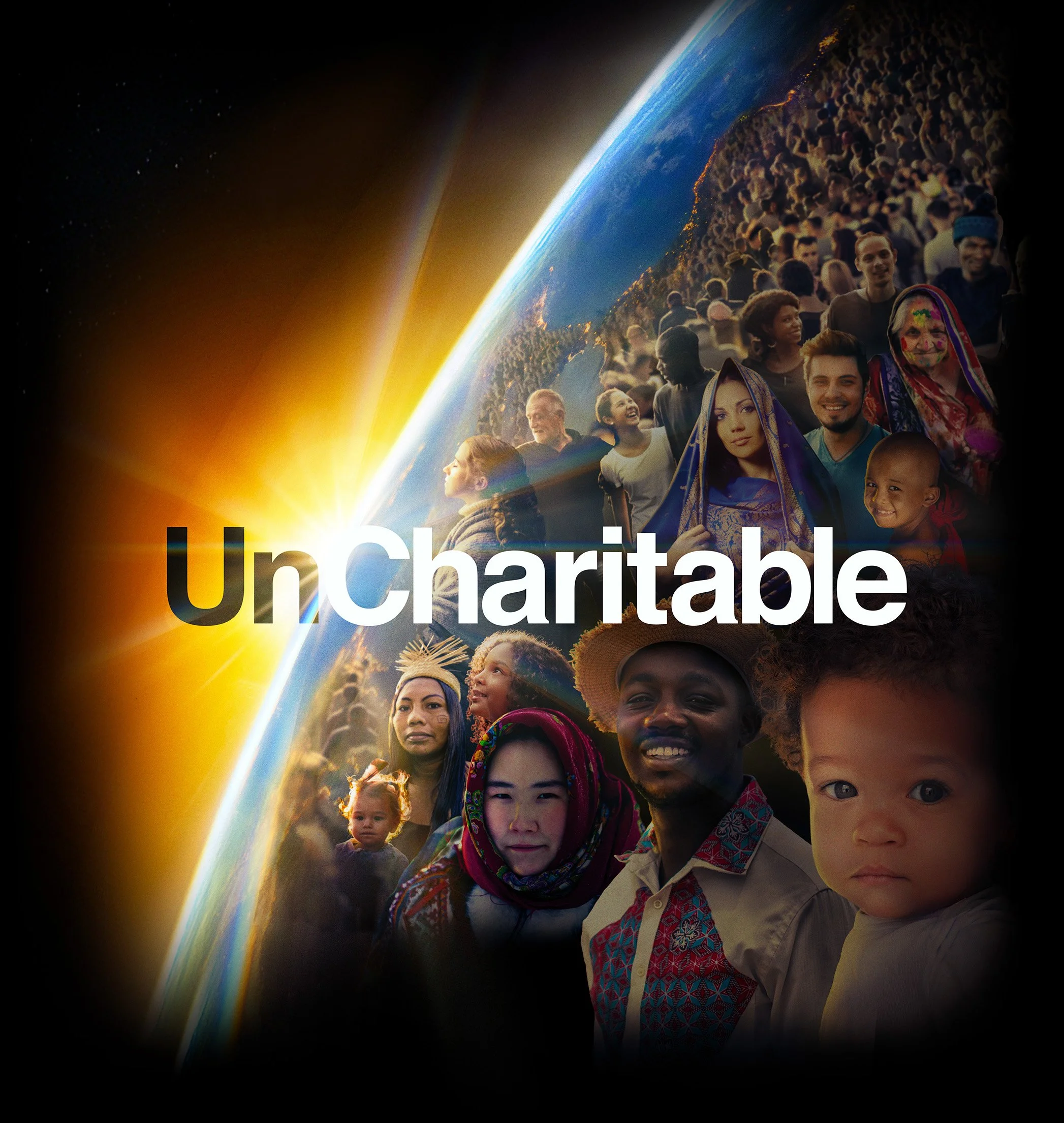 UnCharitable Australia New Zealand Impact Campaign Social Impact Hub