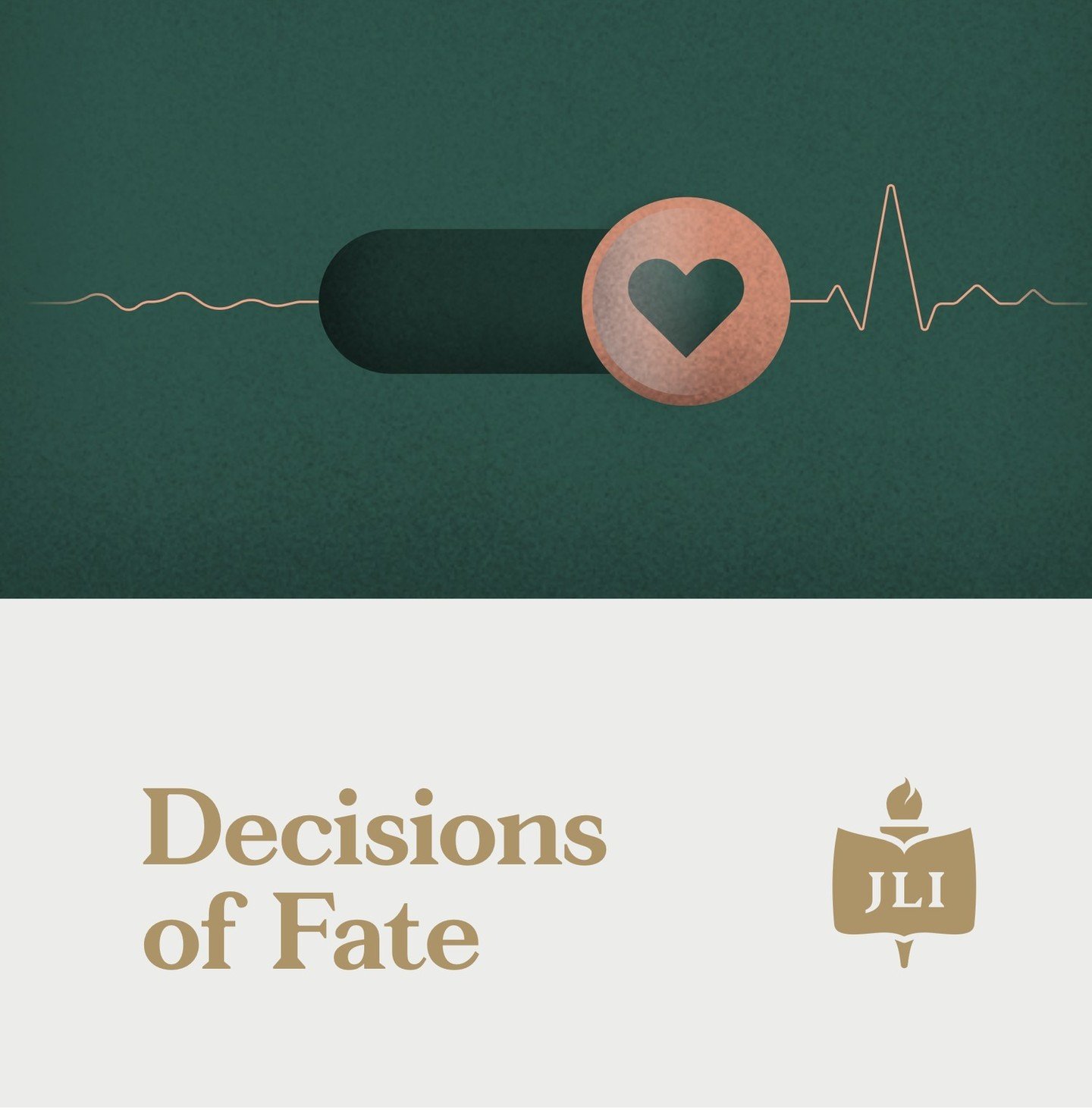 NEW CLASS! DECISIONS OF FATE: Explore how modern medical dilemmas can be ethically resolved through thoughtful analysis of analogous cases in medical ethics, classical Jewish legal literature, and U.S. Law.
ㅤ
CME credit and CLE accredited 4-part cour