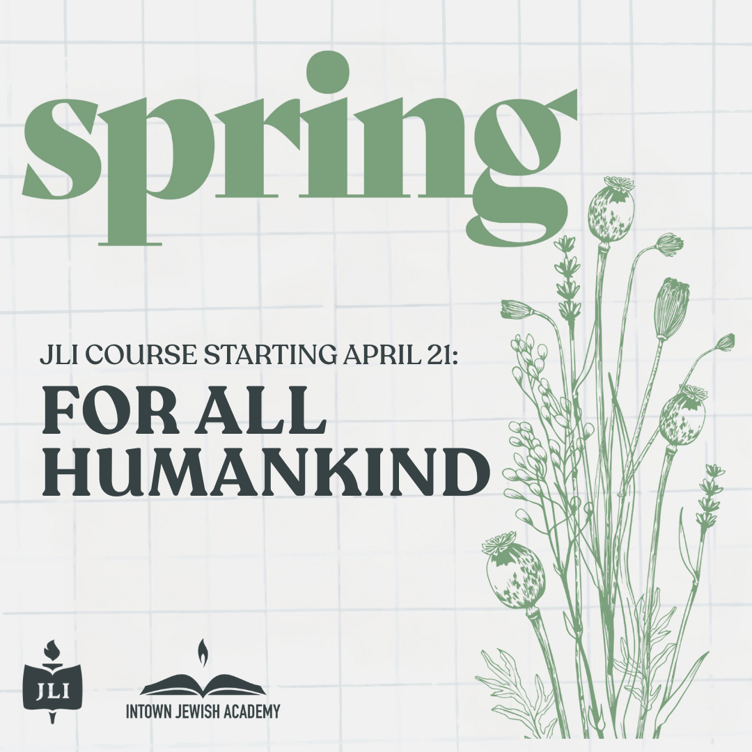 SPRING 2026 - For All Humankind