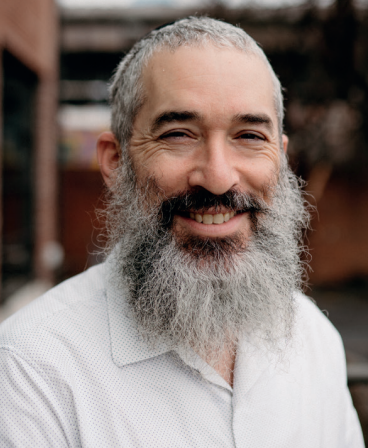 Rabbi Eliyahu Schusterman