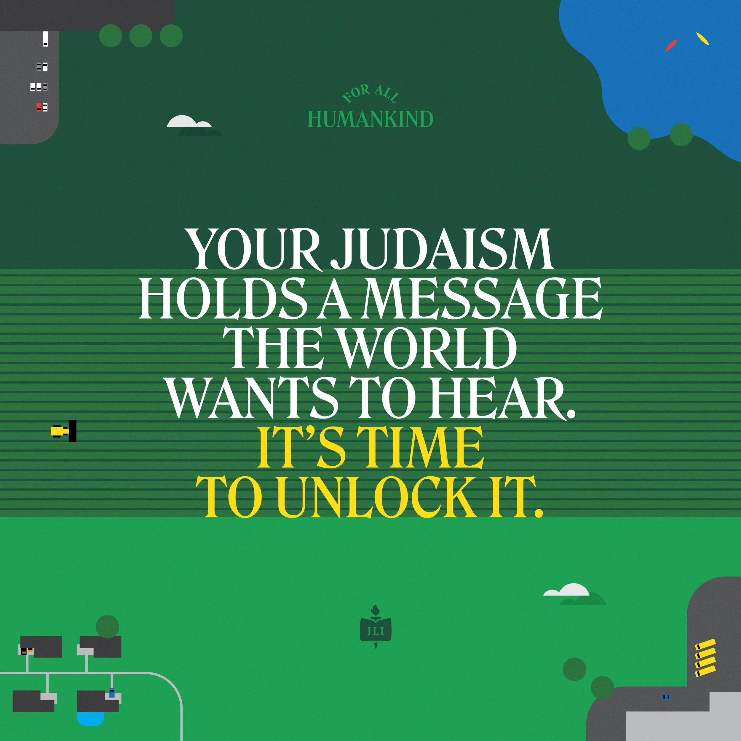 SPRING 2026 - For All Humankind