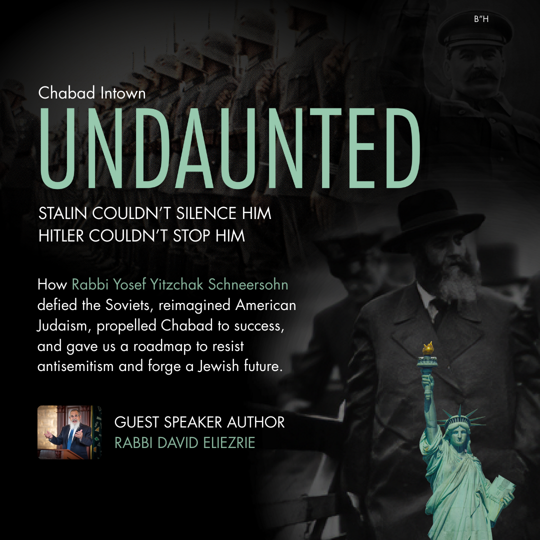 Undaunted
