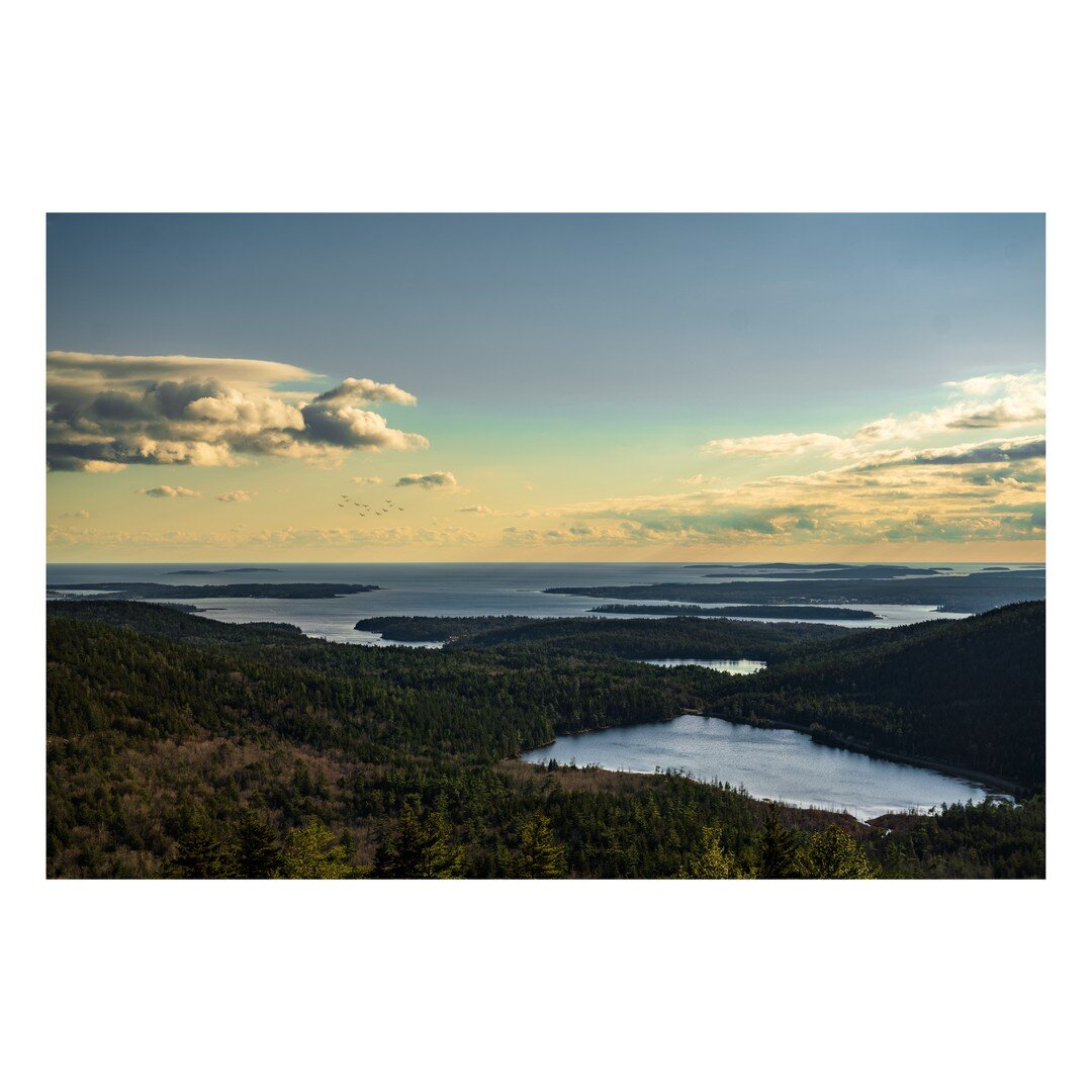 Maine is a special place. Those who have walked its woods, paddled its waters, or hiked its mountains know there are few places on earth with such vast forests, pristine wetlands, rugged mountains, and majestic coastal headlands all within a day's dr
