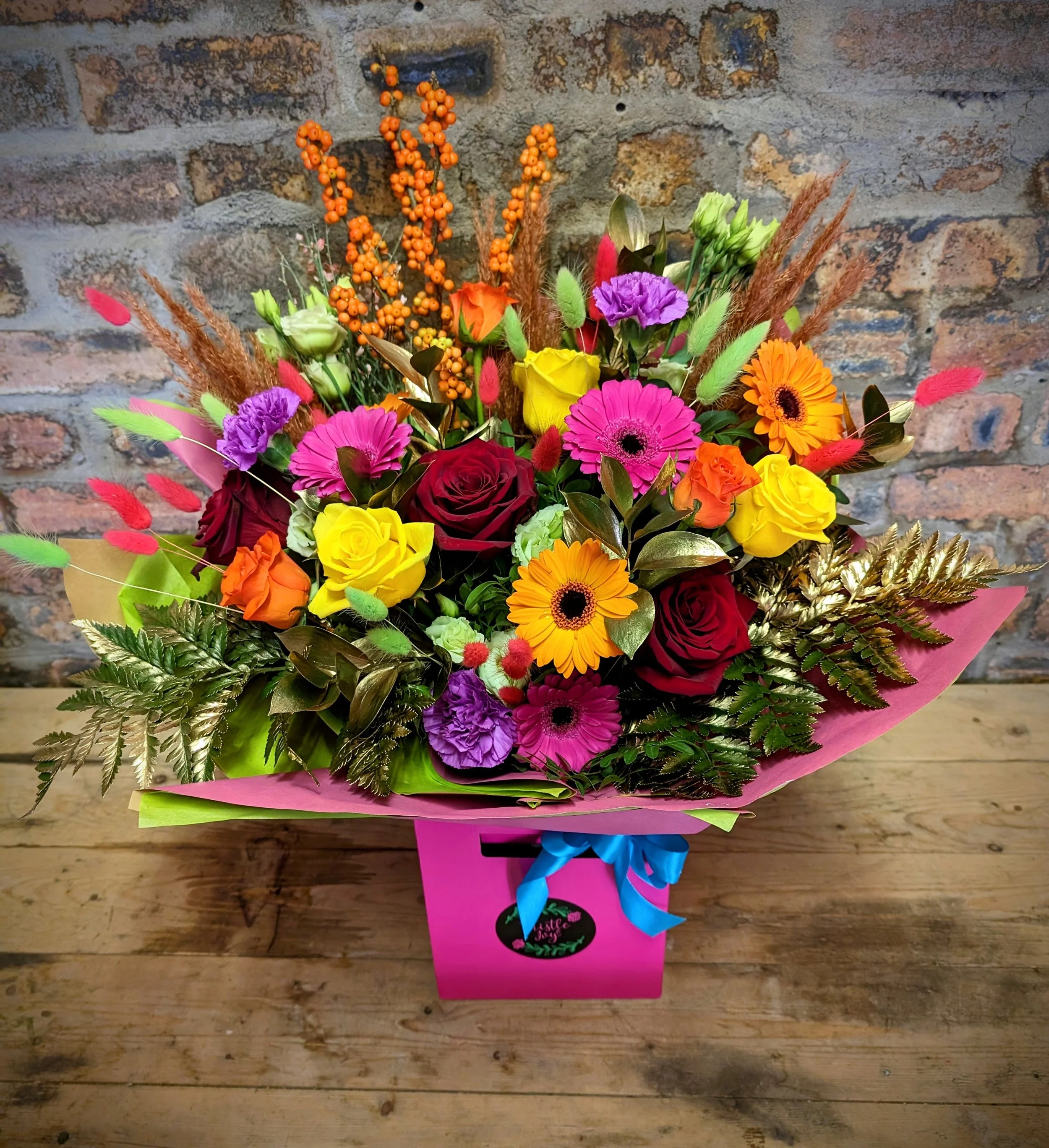 Thistle and Ivy Florist East Kilbride Flower Same Day Delivery