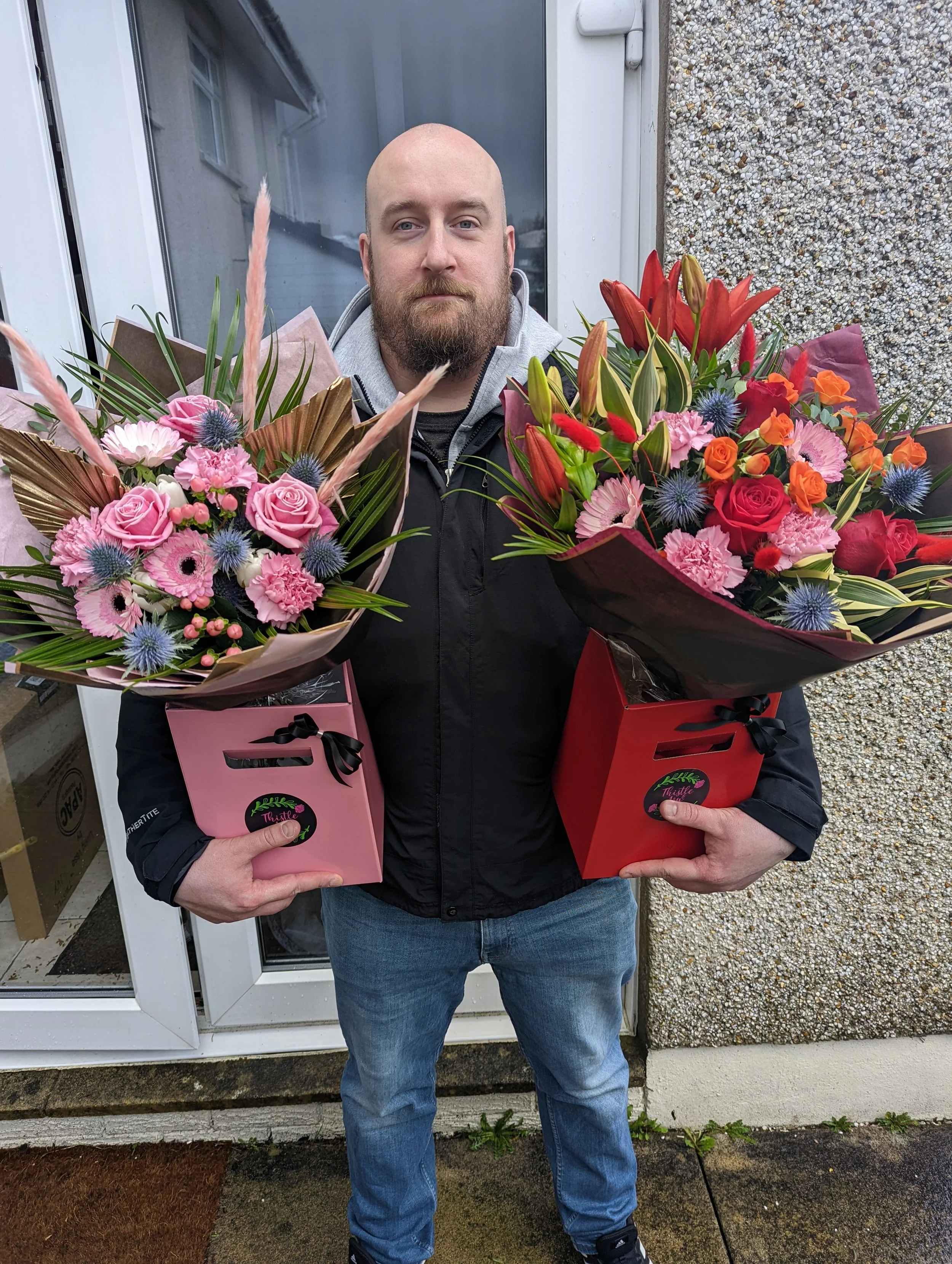 Florist Choice Valentine