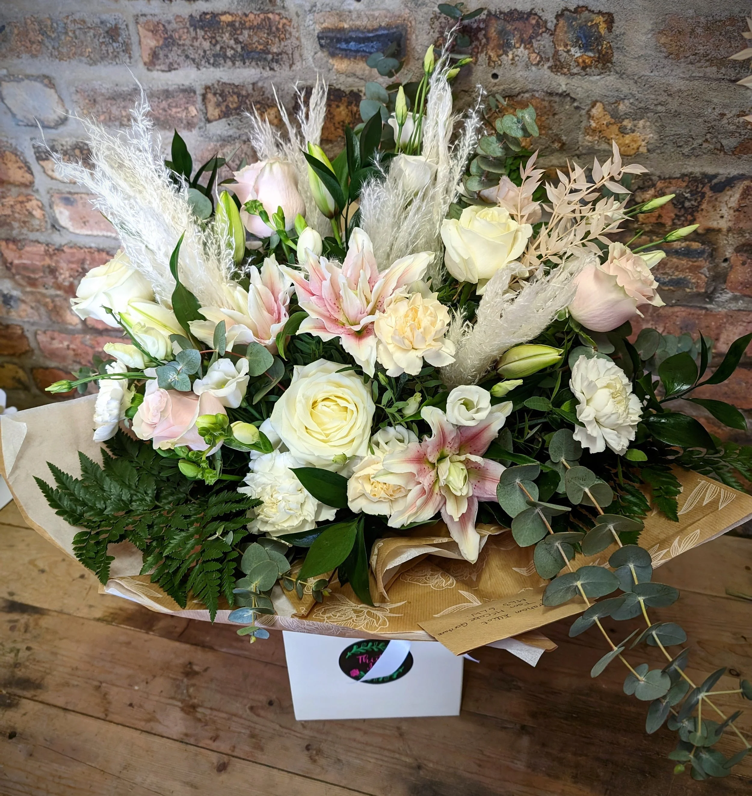 Thistle and Ivy Florist East Kilbride Flower Same Day Delivery