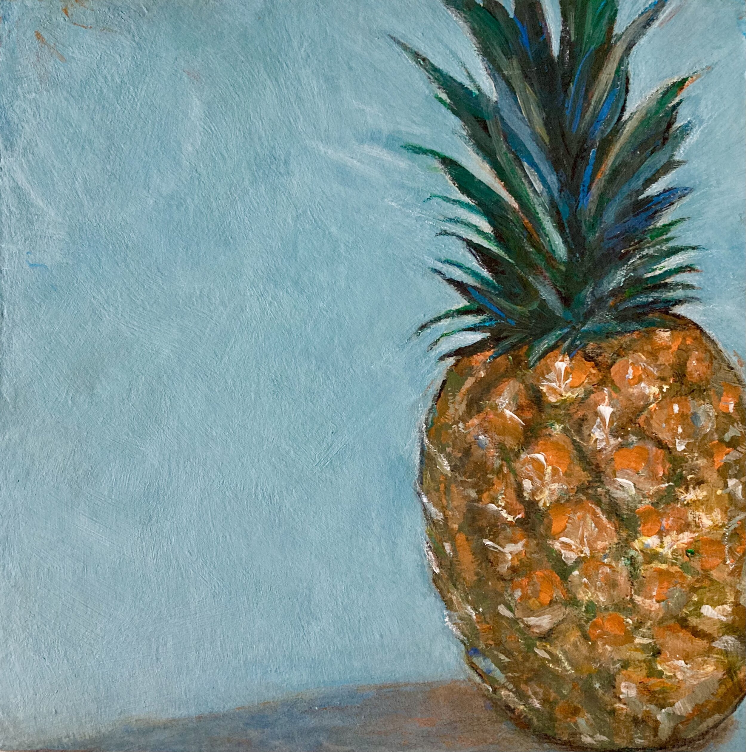 Pineapple Breeze