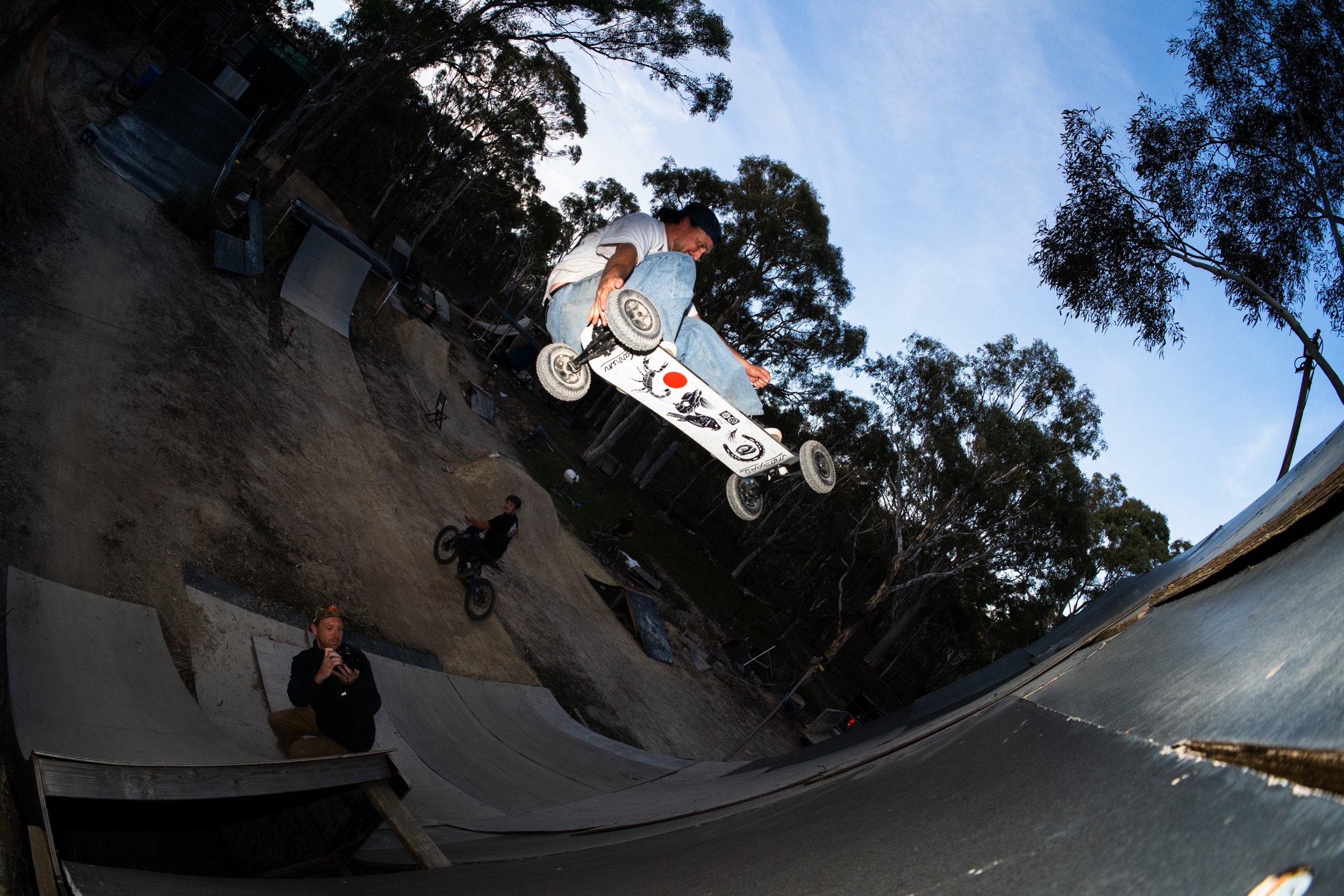 A mountain boarders guide to Canberra | A day with Radface