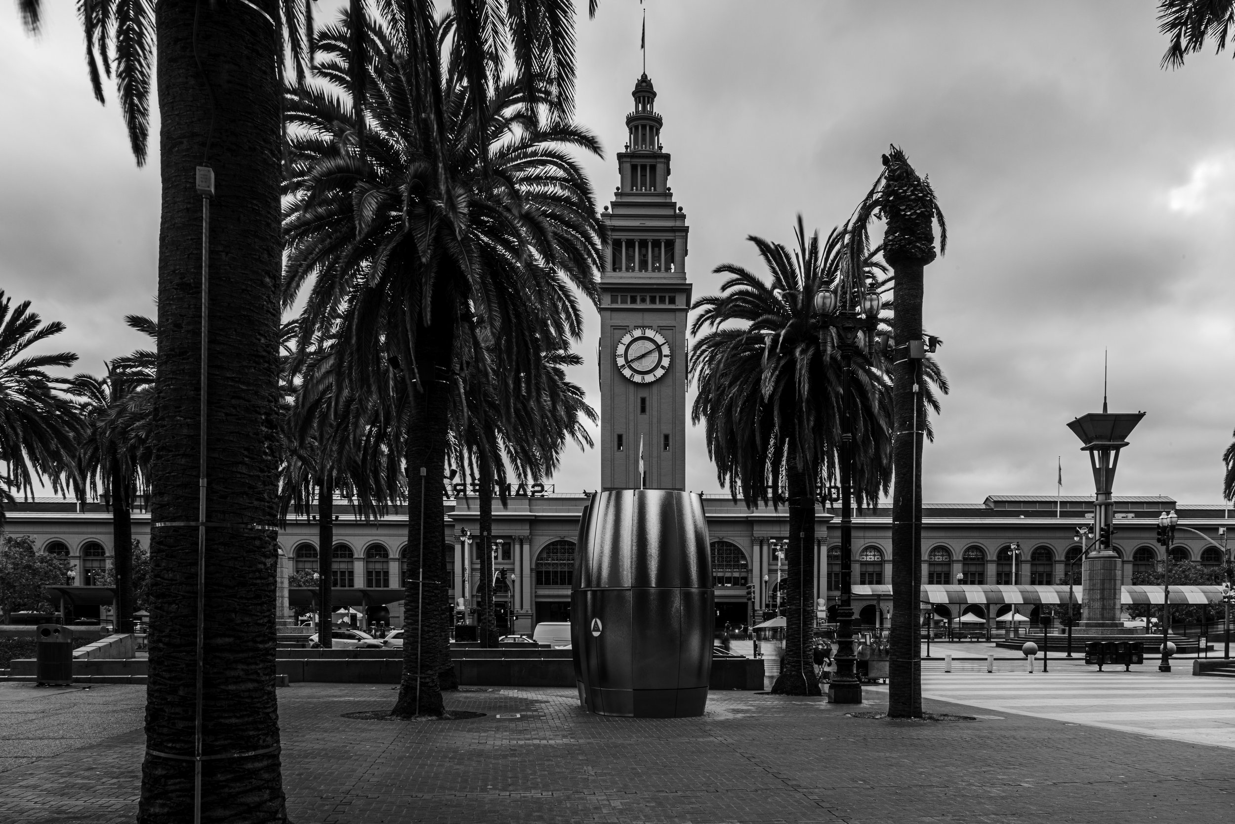 Ferry Building