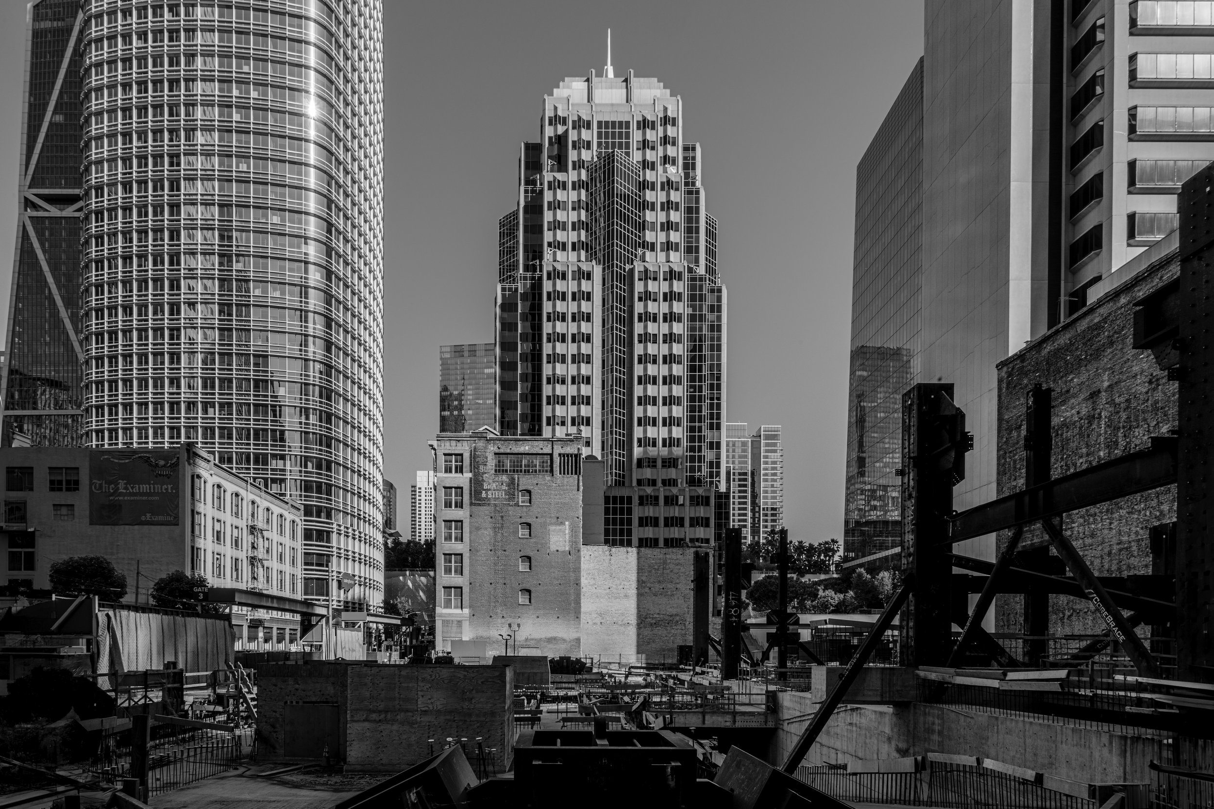 One Hundred First Plaza