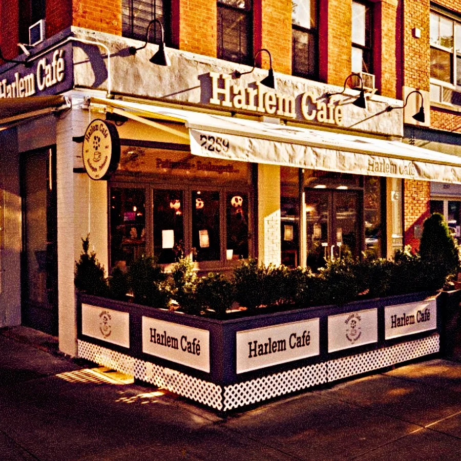 Harlem Cafe (NYC)