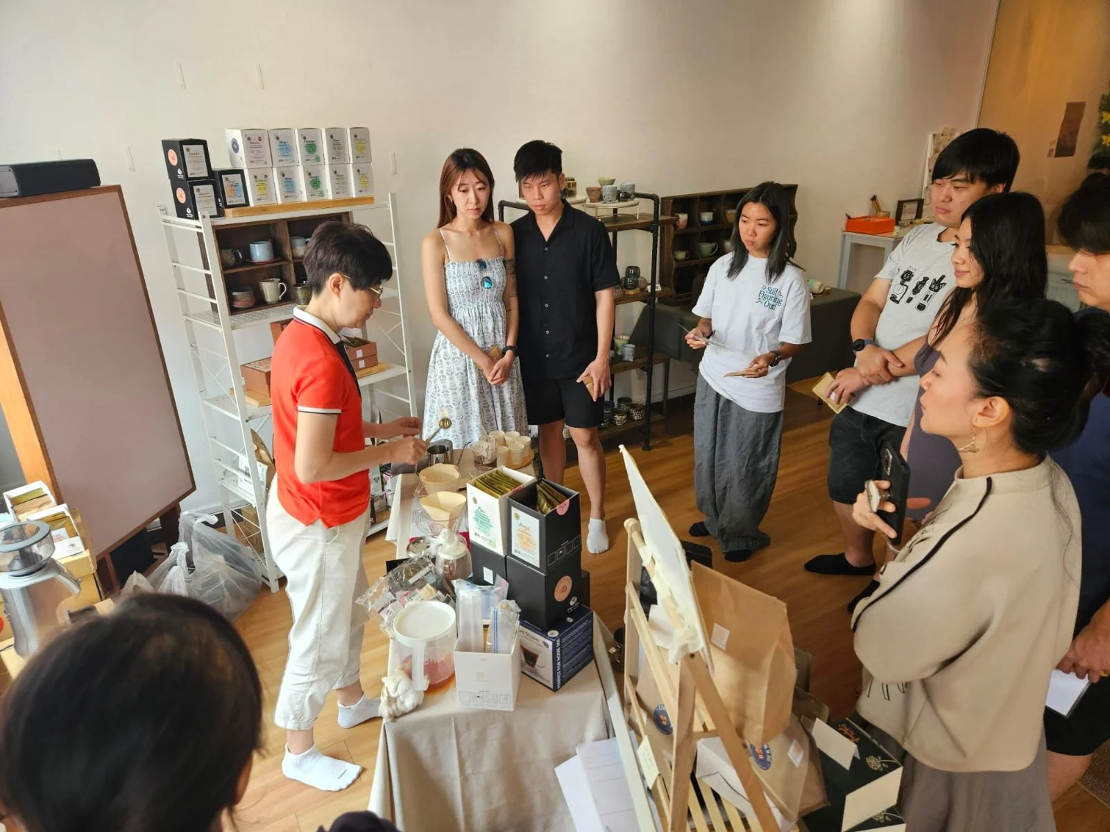 Drip & Drink | Coffee Appreciation Workshop by COFFEE N U | Sun, 13 Sept