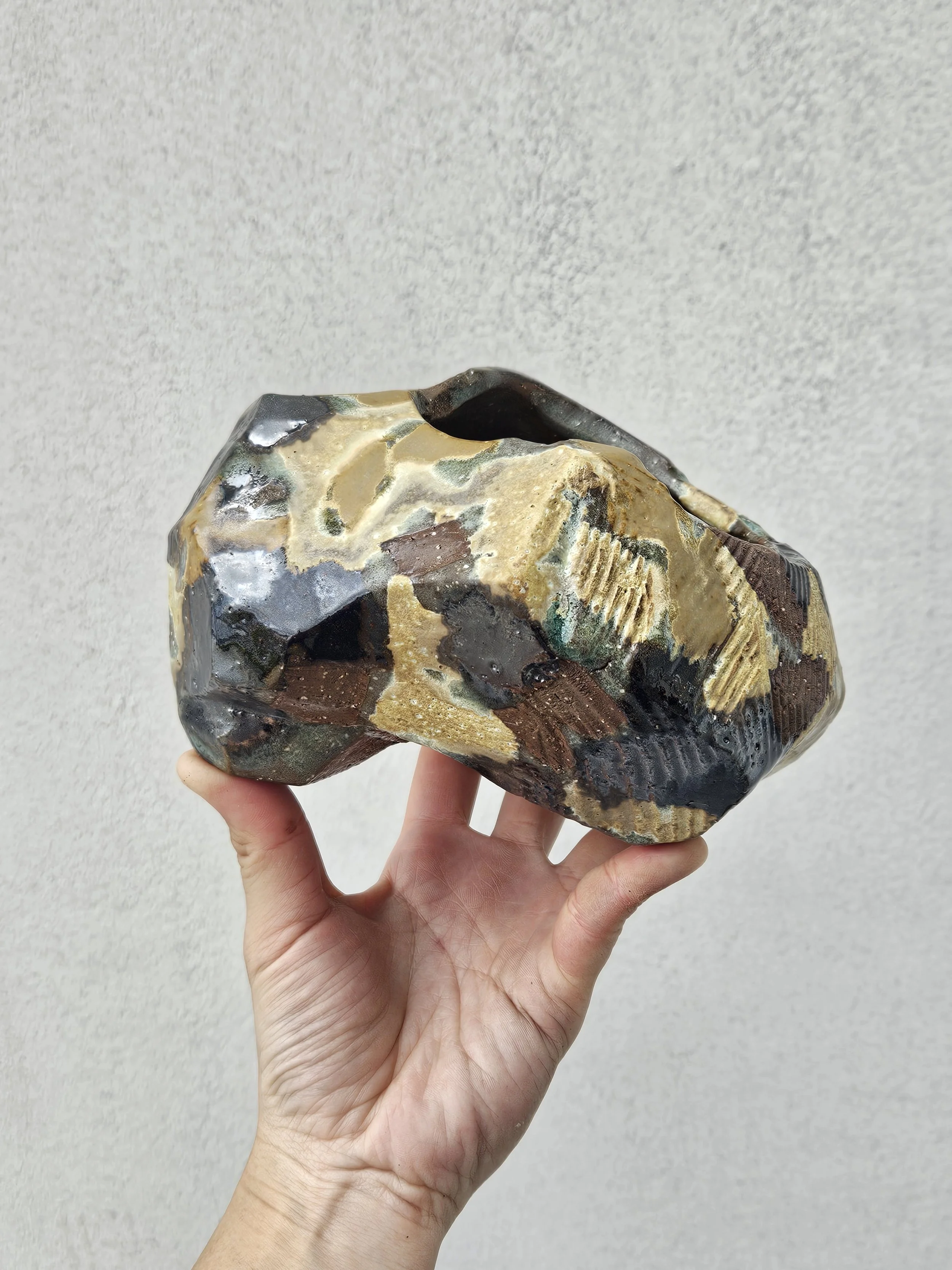 SPECIAL EDITION- NAVIGATION SERIES： Planters II | 特别版。导航系列： 盆器 II