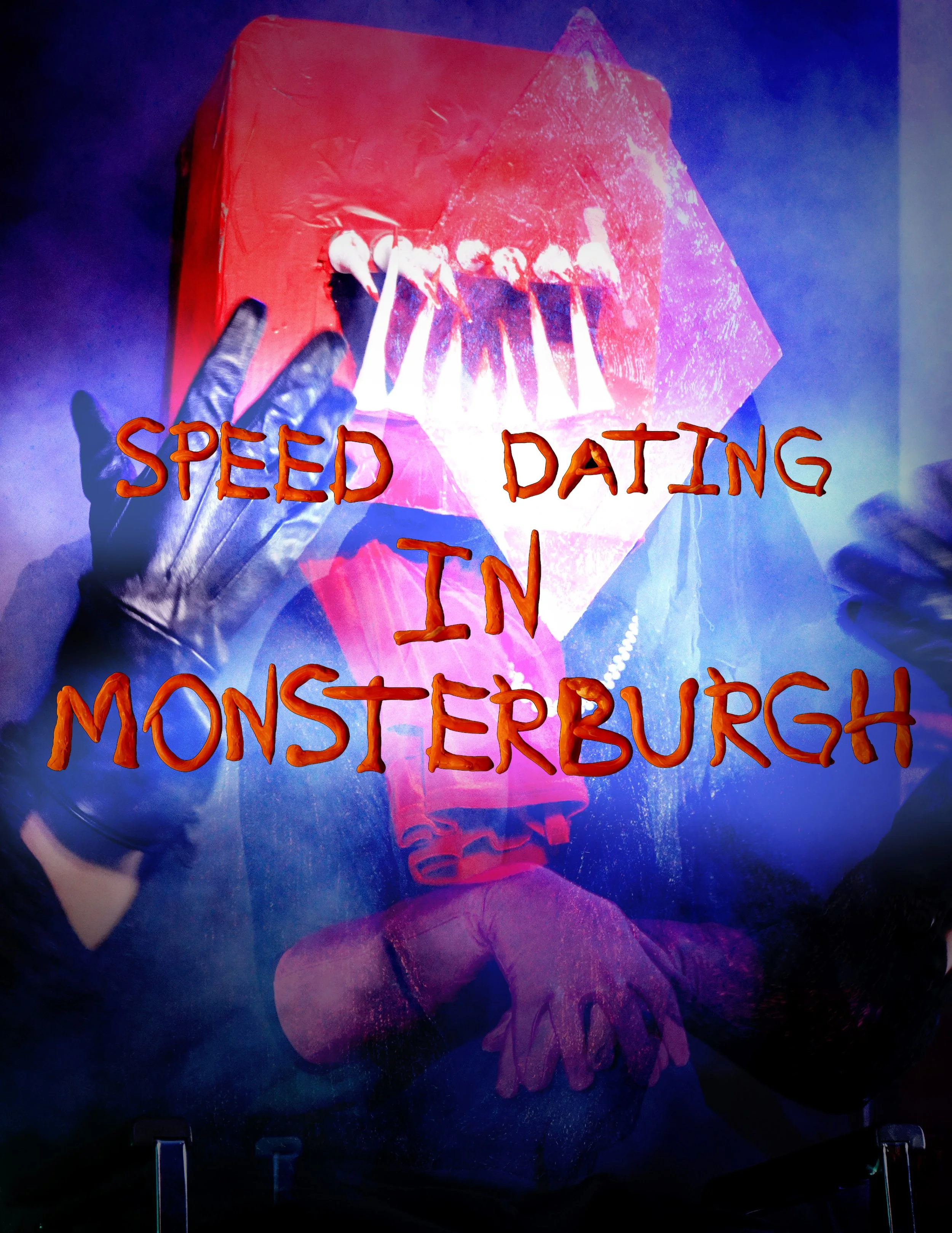 Speed Dating in Monsterburgh - Interactive Dating Sim