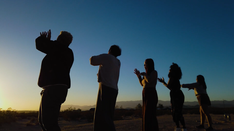 Feel the Earth - Music Video