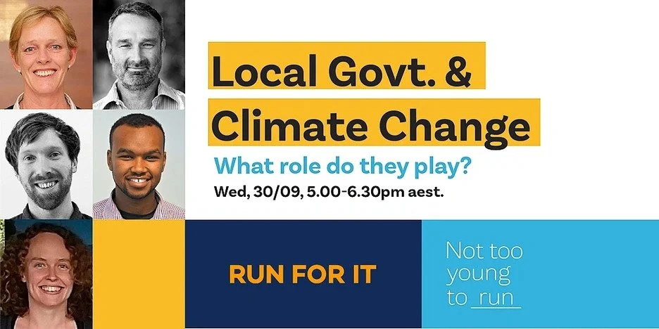 Local Government and Climate Change: What role do they play?