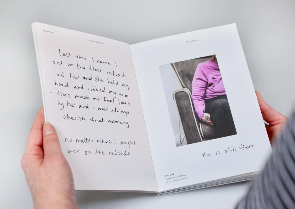 © Claudia Aggett - The Bookcase