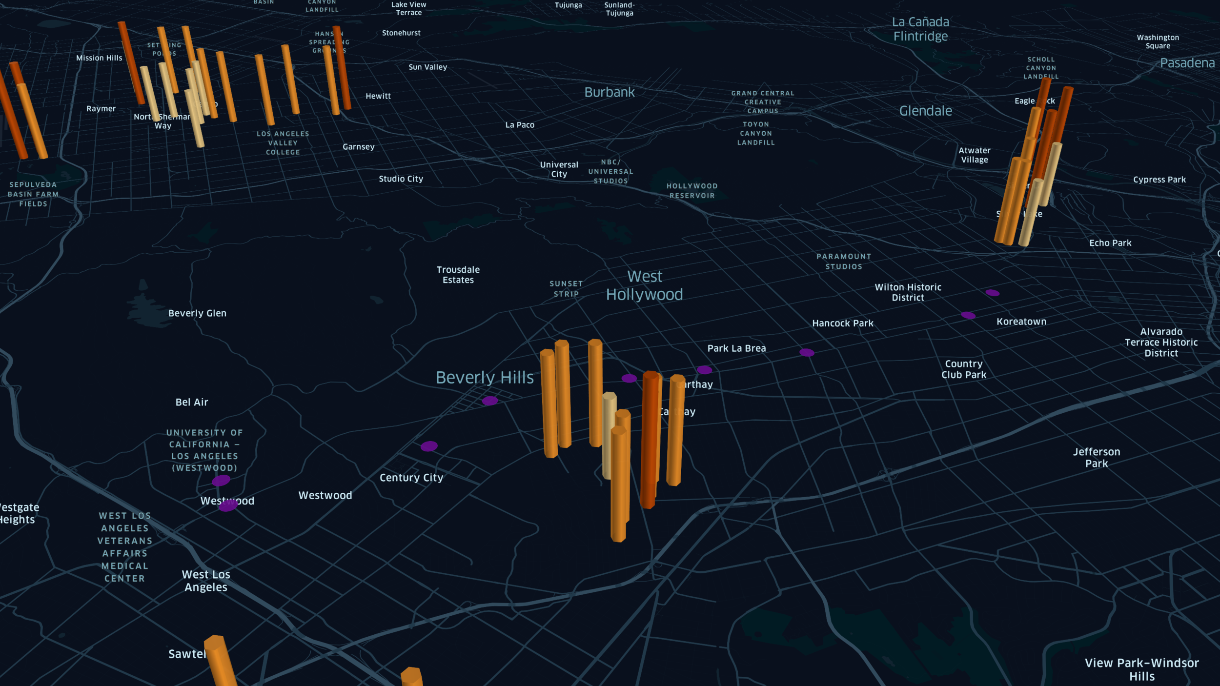 3D Zoomed In_ Beverly Hills + Purple Line (orange).png