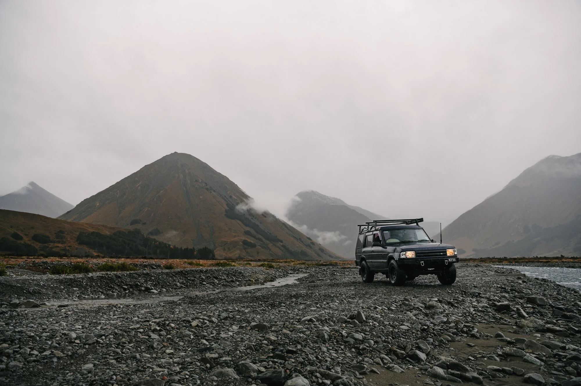 Moody afternoons in the hills 🌧️⛰️ Really need to get this thing back on the road - it's been parked up since this trip, still looking sad in its crashed state. Out of sight but not out of mind. #OverlandNZ
---
#overlanding #overland #4wd #newzeala