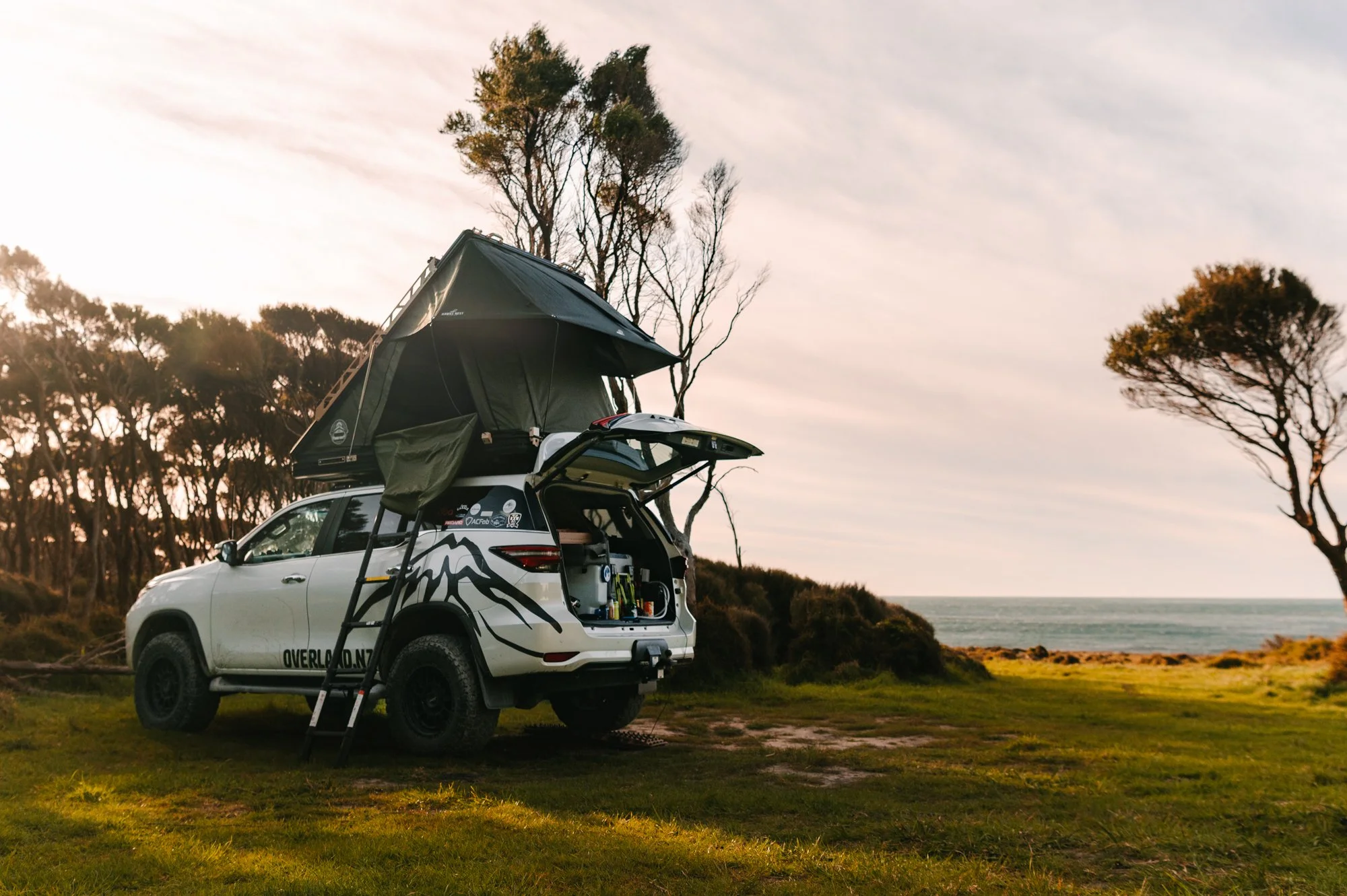 Friday is here! 🎉 Who's off somewhere sweet this weekend?

Our long weekend family trip got postponed sadly - but will be at Cars and Coffees at Southwards Museum in Paraparaumu  on Sunday morning with the green Disco. Should be good fun! #OverlandN