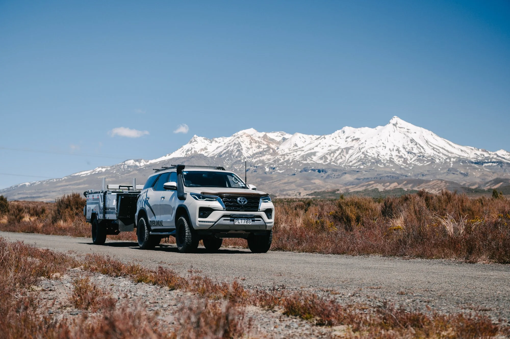 Shot up to Hamilton the other week to pickup a new (to us) camper trailer - perfect for our upcoming big family trip next year! 

With four of us needing a place to sleep these days our old setup wasn't working quite as well as we wanted - I had plan