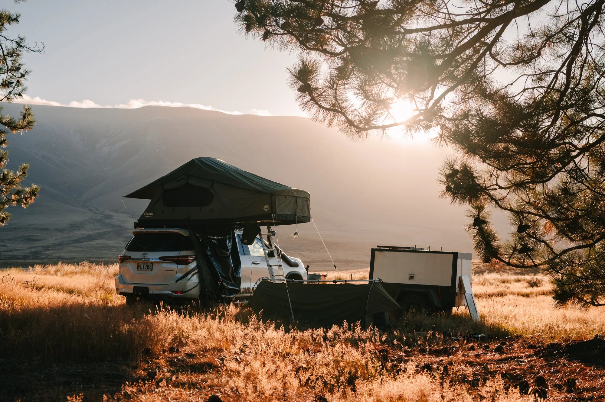 Day dreaming of a trip back through the Oteake Conservation Park area to explore more. This place is 100% stunning and has so much on offer over the summer months!

We did the Hawkdun Runs Road/Home Hills Runs Road loop, dropping onto a few side rout