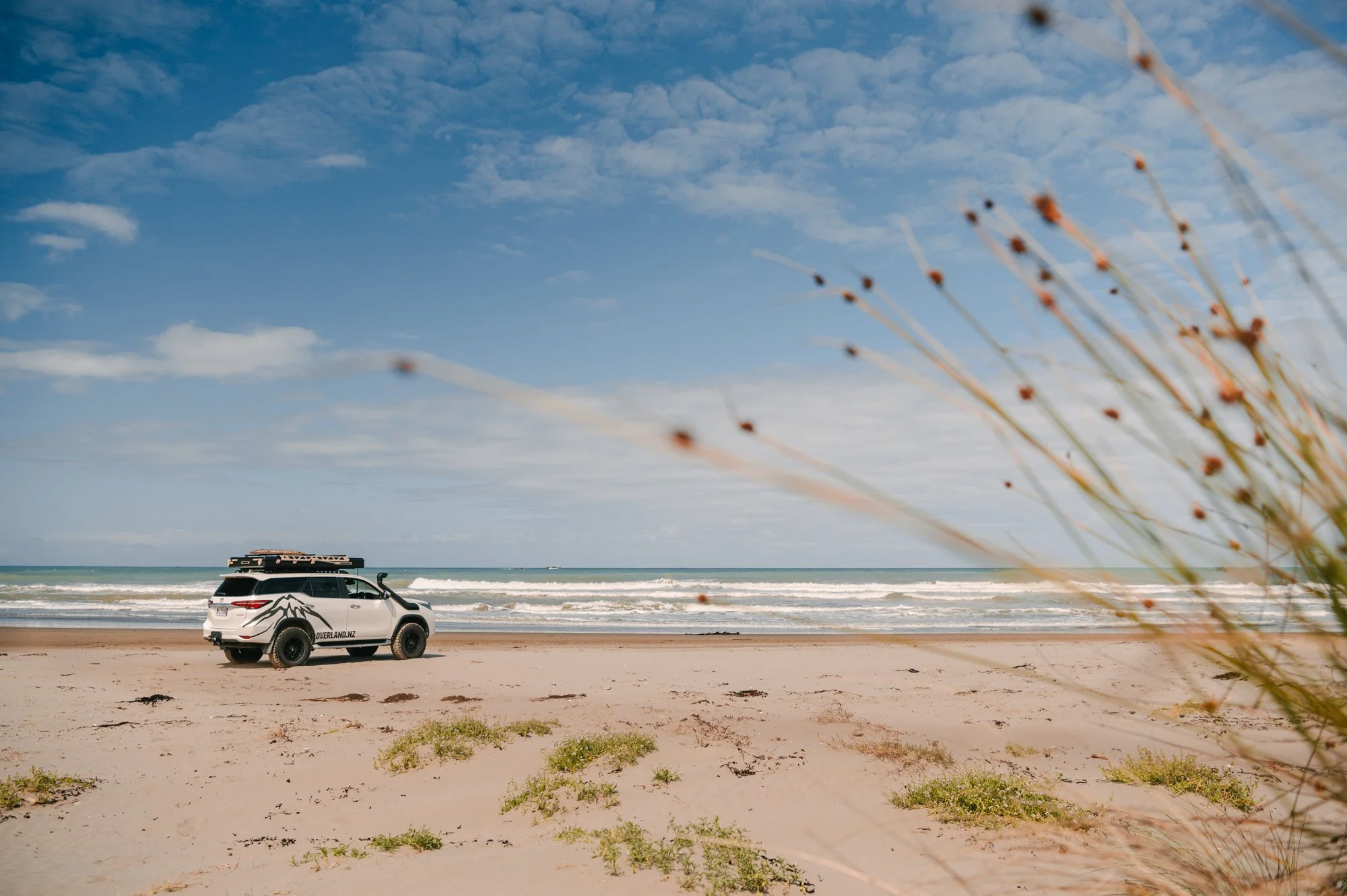 2025 has been a pretty amazing year! From ticking off a whole bunch of tracks I've been wanting to do for ages, spending way more time on the road filming and even getting the keys to the brand new Prado from Toyota for a week, it's been hard to beat