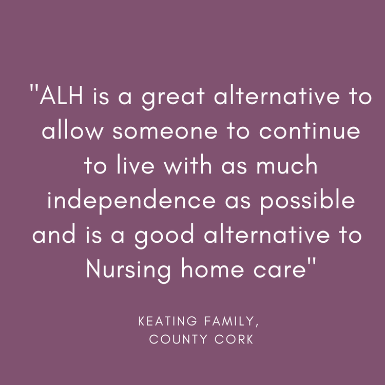 Livein Home care Agency specialising in elderly care ALHomecare